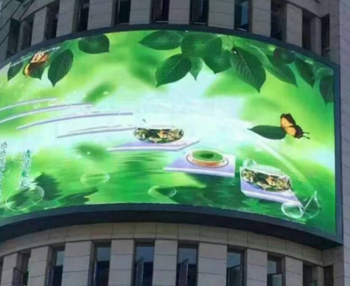 你知道戶(hù)外全彩led顯示屏的可視角度是什么嗎？